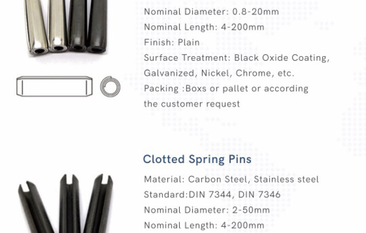 Pins