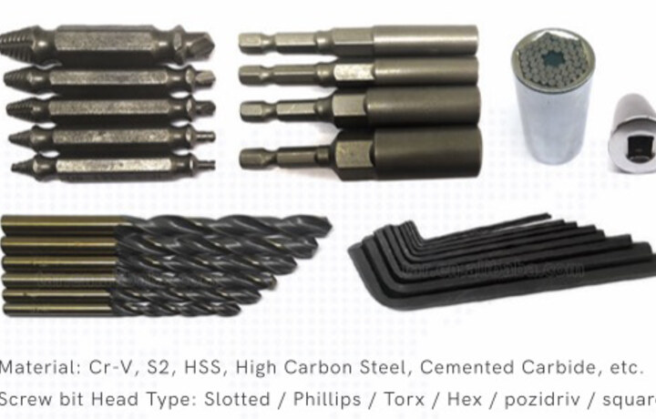 Pneumatic Tools