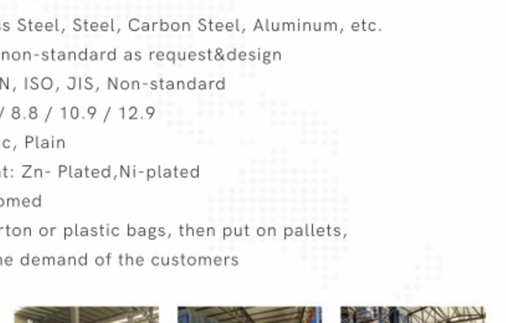Washers