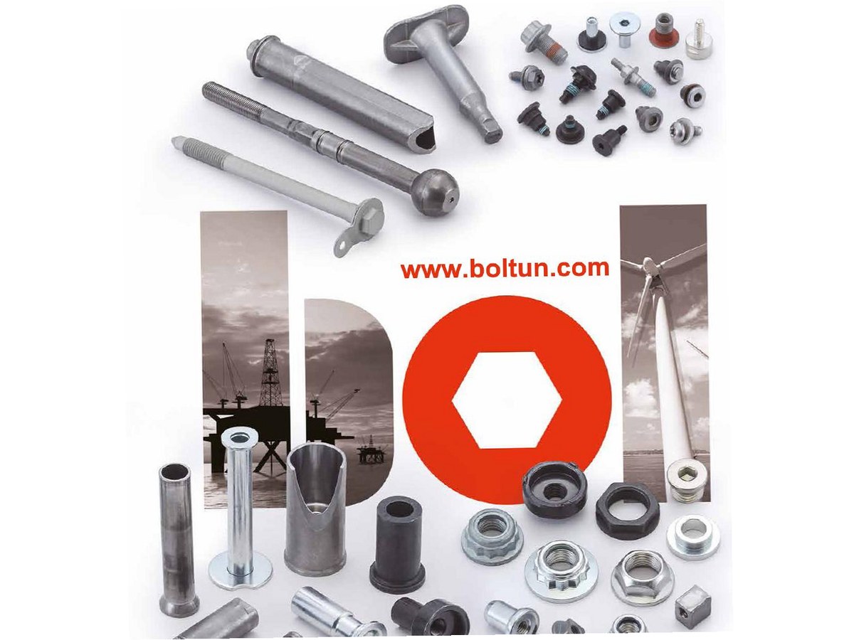 Stainless Steel 304/316 Hex Bolt