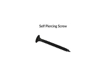 Fine Thread Drywall Screw