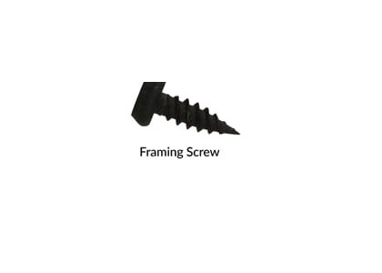 Framing Screw