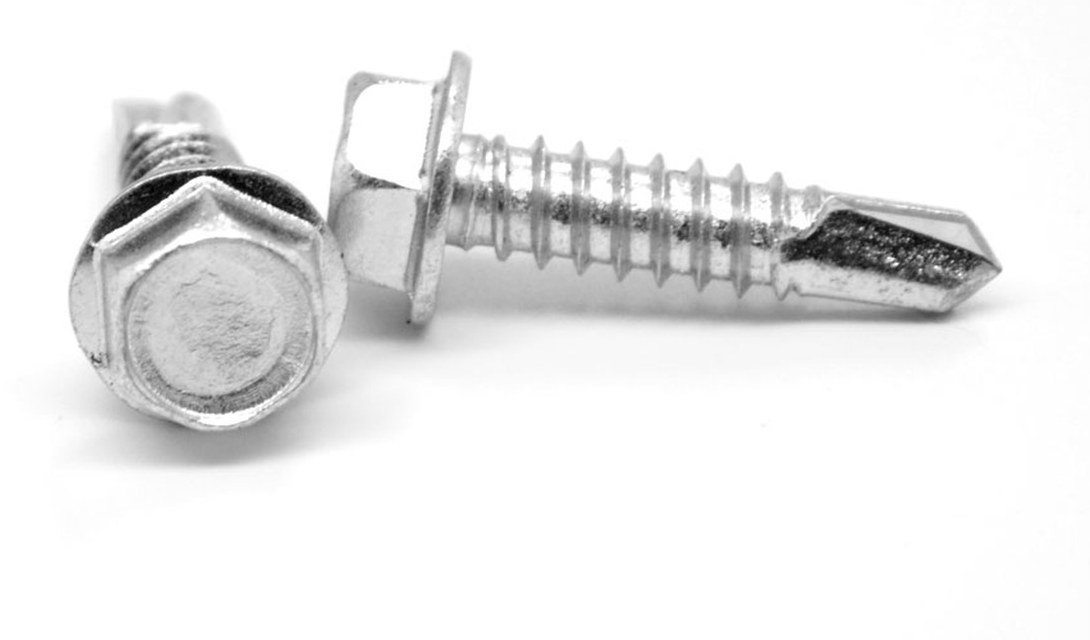 Hex Washer Head Self Drilling Screw
