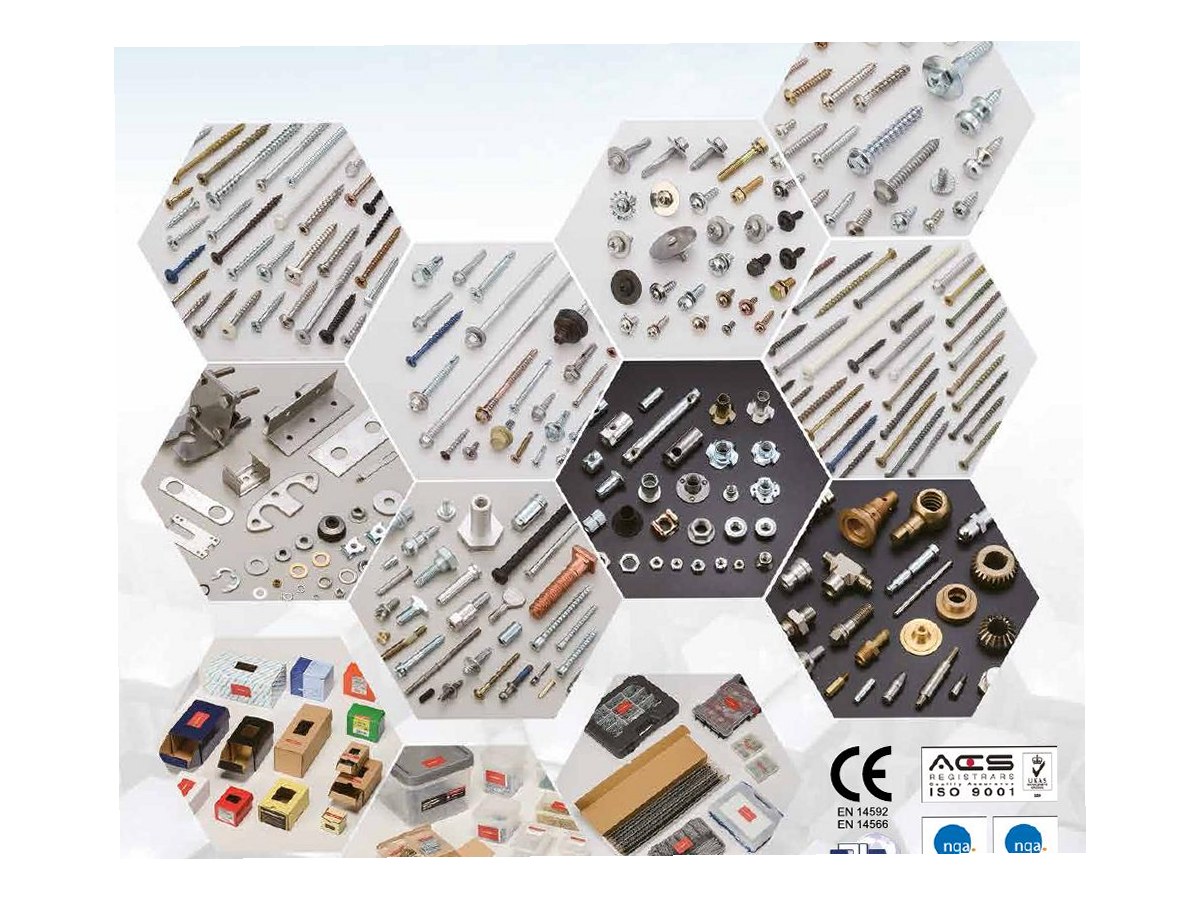 MT fastener products