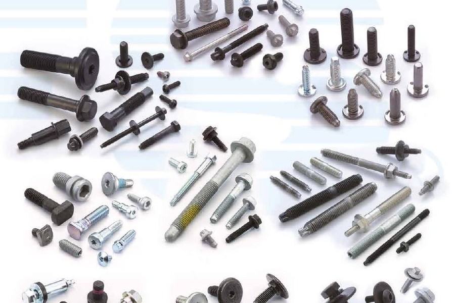 MT fastener range