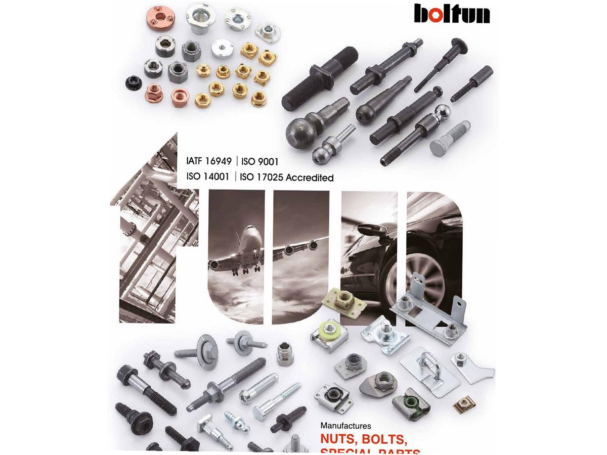 Stainless Steel 304/316 Hexagon Nut