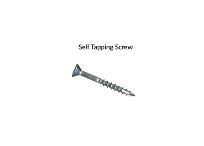 Phillips Flat Head Wood Screw Type 17