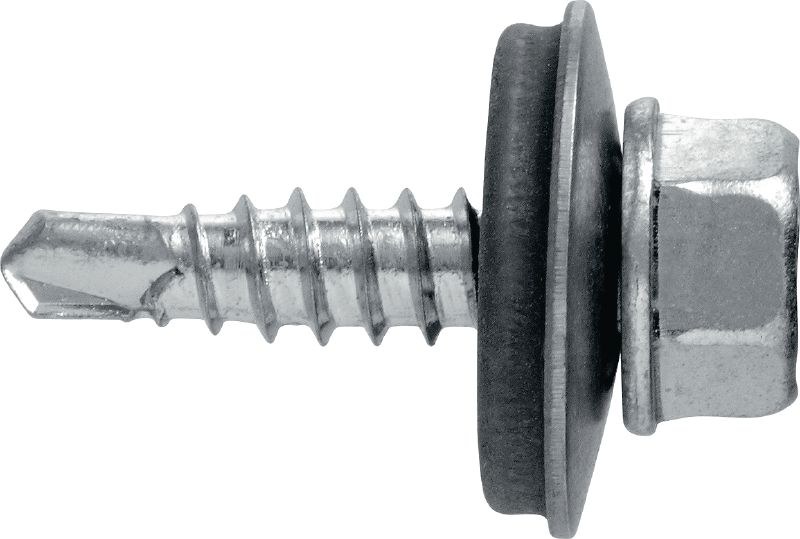 Roofing Self Drilling Screw with Sealing Washer
