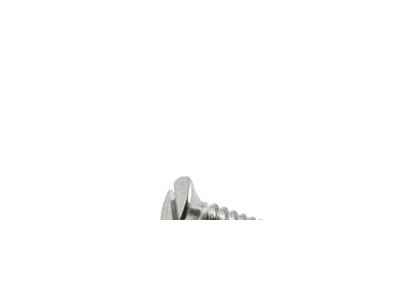 Slotted Flat Head Self Tapping Screw