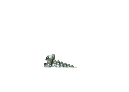 Slotted Hex Washer Head Self Piercing Screw