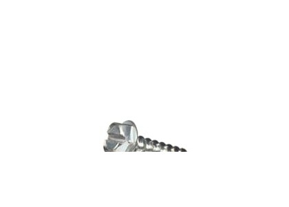 Slotted Hex Washer Head Self Tapping Screw