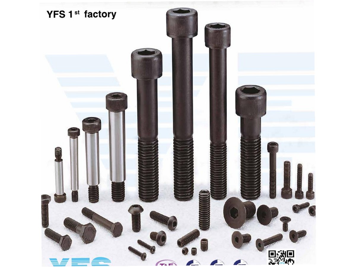Socket Head Cap Screw
