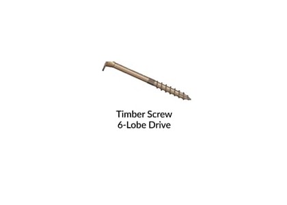 Timber Screw