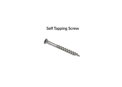 Trim Head Screw